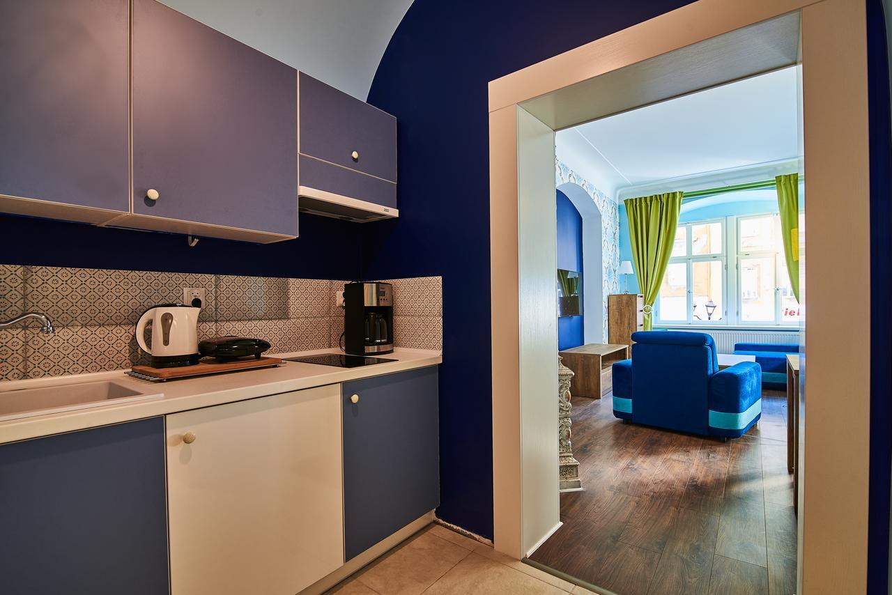Apartament Kowary - Na Kowarskiej Starowce II Ngoại thất bức ảnh